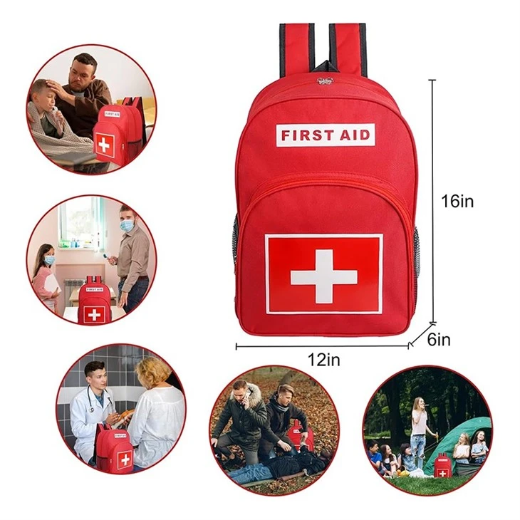 Professional Emergency Backpack