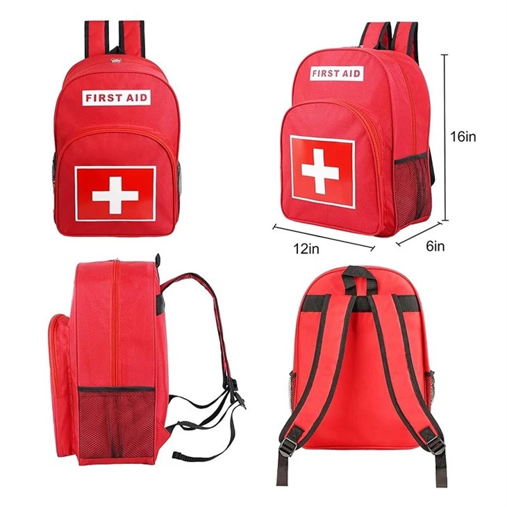 Professional Emergency Backpack