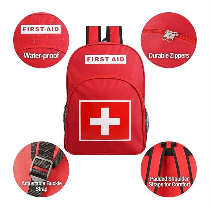 Professional Emergency Backpack