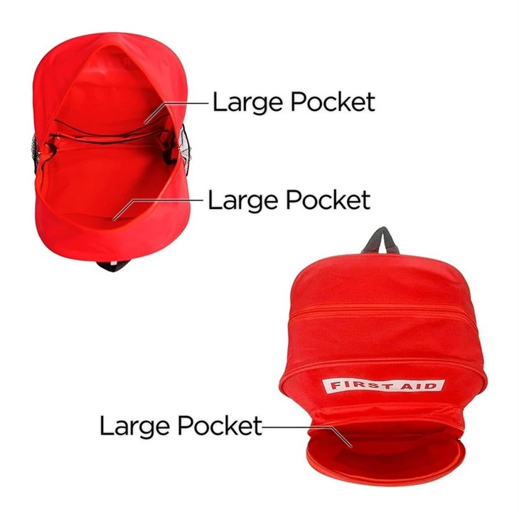 Professional Emergency Backpack