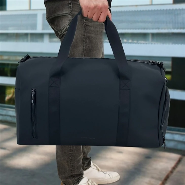 Stylish PU Gym Bag