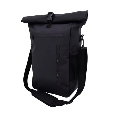 Motxilla de bicicleta versàtil